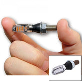 IOMP Indicators Chrome SPARK LED indicator